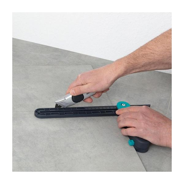 Ъгломер универсален транспортир Wolfcraft 6978000 - 320 mm, 0-360 °