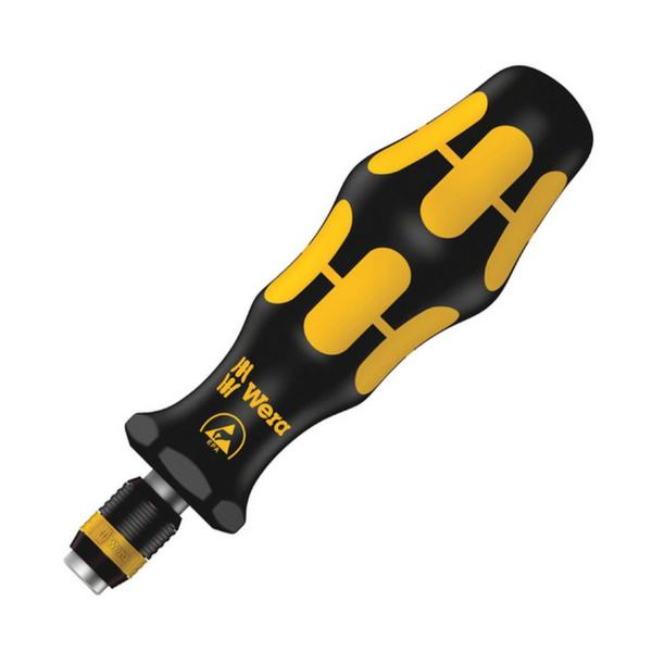 Немагнитна отвертка за битове Wera 816 R - 1/4 inch, 119 mm