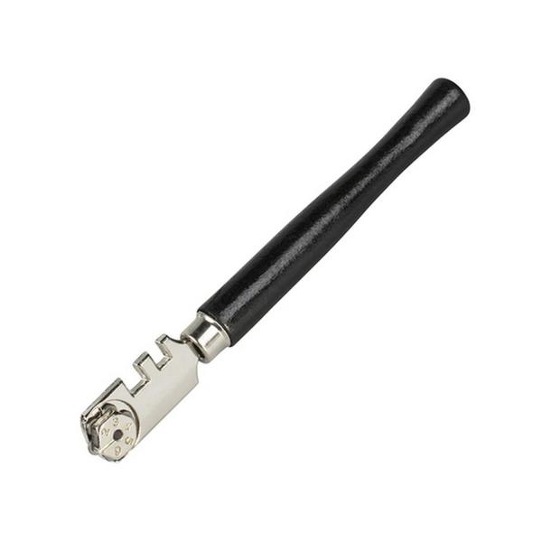 Стъклорез с ролки от волфрамов карбид Wolfcraft 4108000 - 6 бр., 3-5 mm