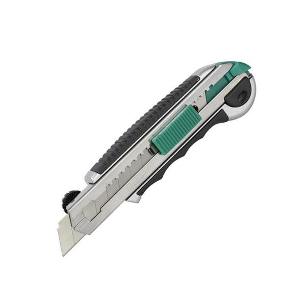 Макетен нож Wolfcraft 4136000 - 8 резервни остриета, 18 mm
