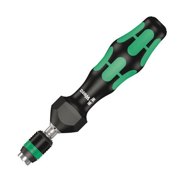 Динамометрична отвертка за битове Wera Kraftform 7400 - 1/4 inch, 142 mm, 0.3-1 Nm