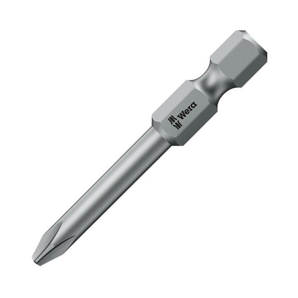 Накрайник бит Wera 851/4 J - PH 0, 1/4 inch, 89 mm