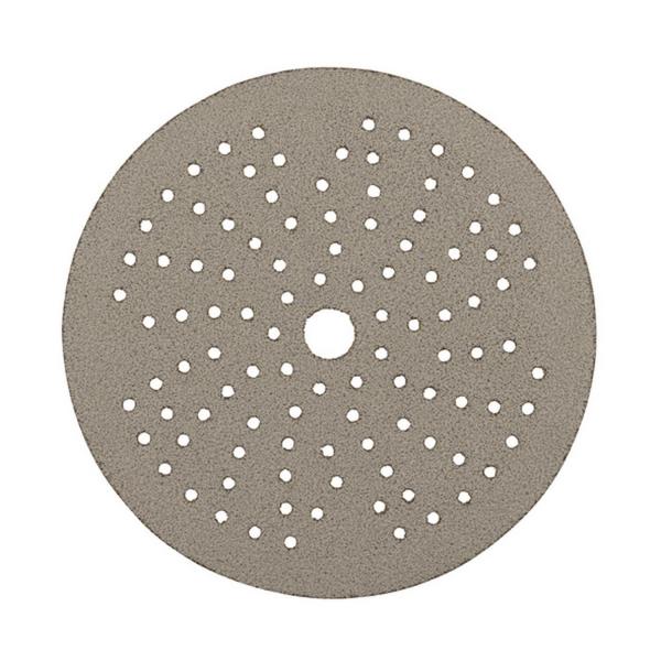 Шкурки за орбитален шлайф Wolfcraft 1107000 - 5 бр., 125 mm, P80