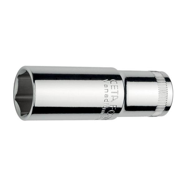 Удължена вложка 6-стенна Ceta-Form 12271 - 10 mm, 1/2 inch