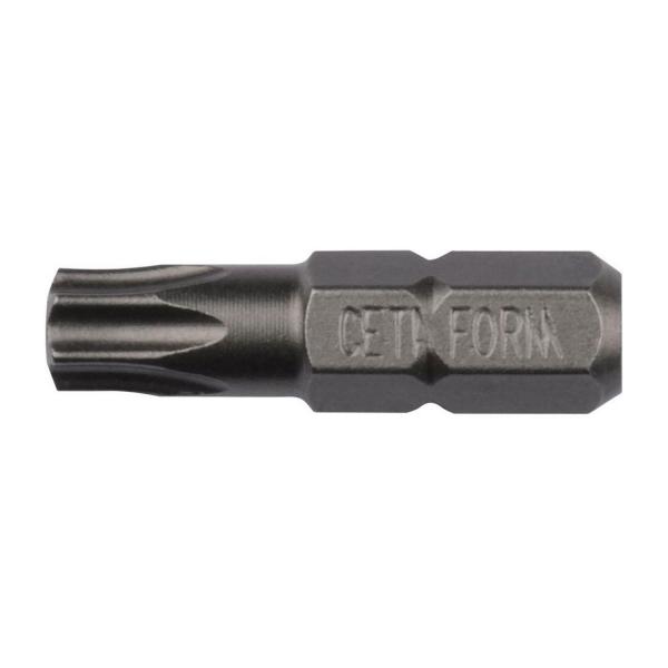 Накрайник бит Ceta-Form 16991 - TX10, 25 mm