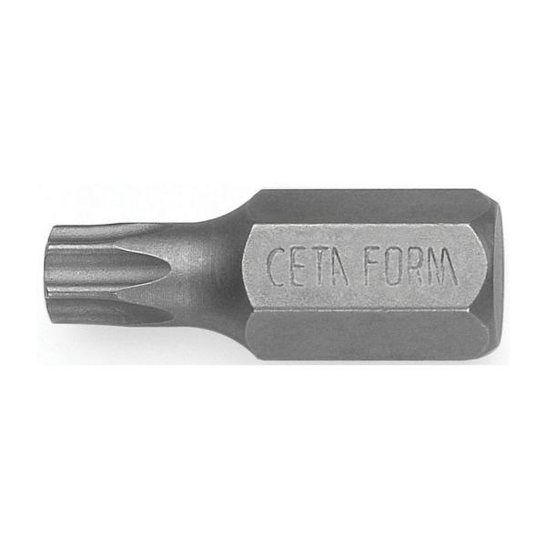 Накрайник бит за вложка Ceta-Form 19433 - TX25, 30 mm