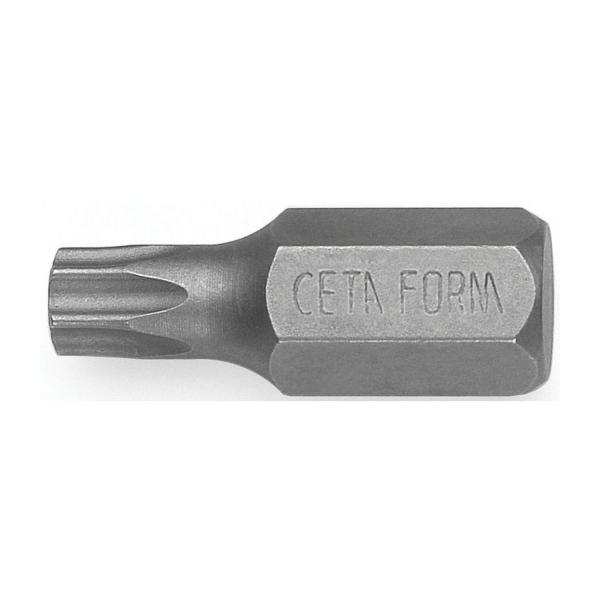 Накрайник бит за вложка Ceta-Form 19434 - TX27, 30 mm
