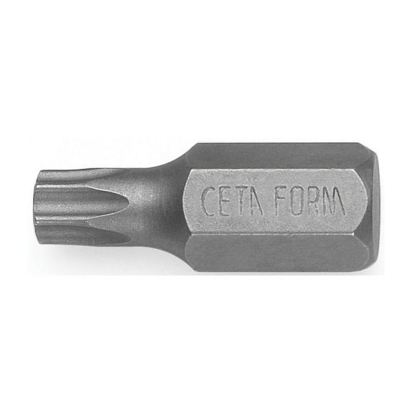 Накрайник бит за вложка Ceta-Form 19435 - TX30, 30 mm