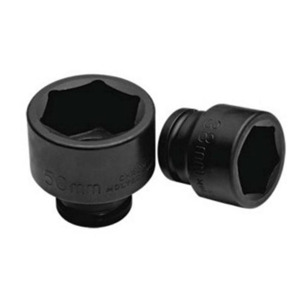 Ударна вложка 6-стенна Ceta-Form 28100 - 1 inch, 50 mm