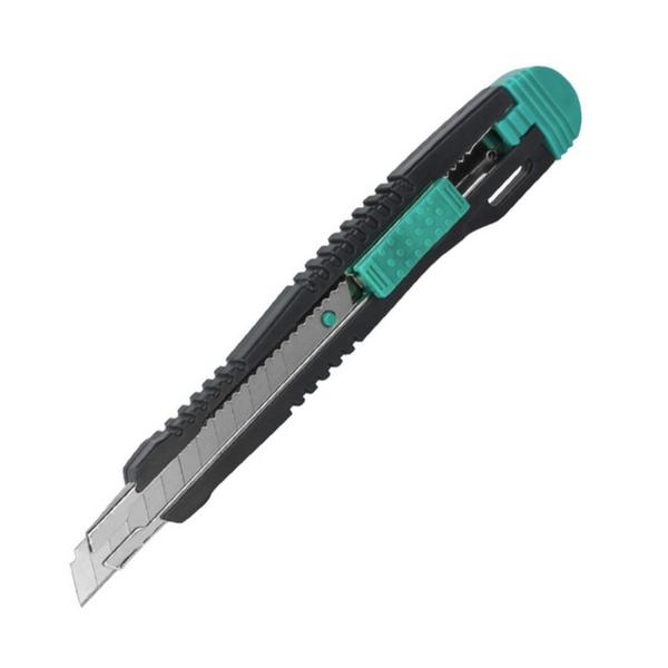 Макетен нож Wolfcraft 4141000 - 2 резервни остриета, 9 mm