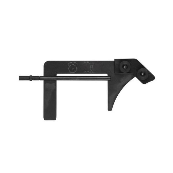 Шина за циркулярен трион Wolfcraft Master Cut 200 - ф160-200 mm