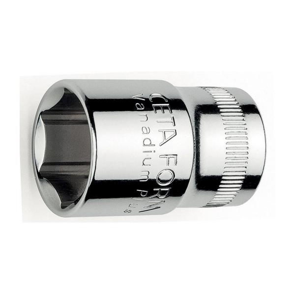 Вложка 6-стенна Ceta-Form 12285 - 23 mm, 1/2 inch