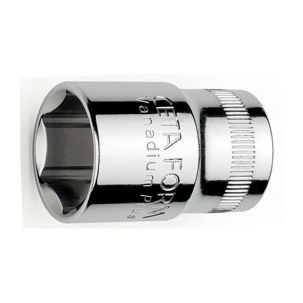 Вложка 6-стенна Ceta-Form 12286 - 24 mm, 1/2 inch