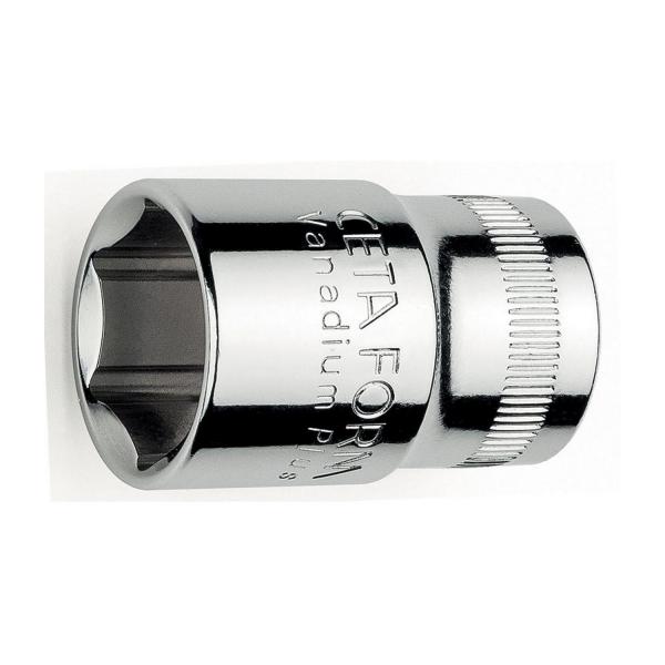 Вложка 6-стенна Ceta-Form 12289 - 27 mm, 1/2 inch