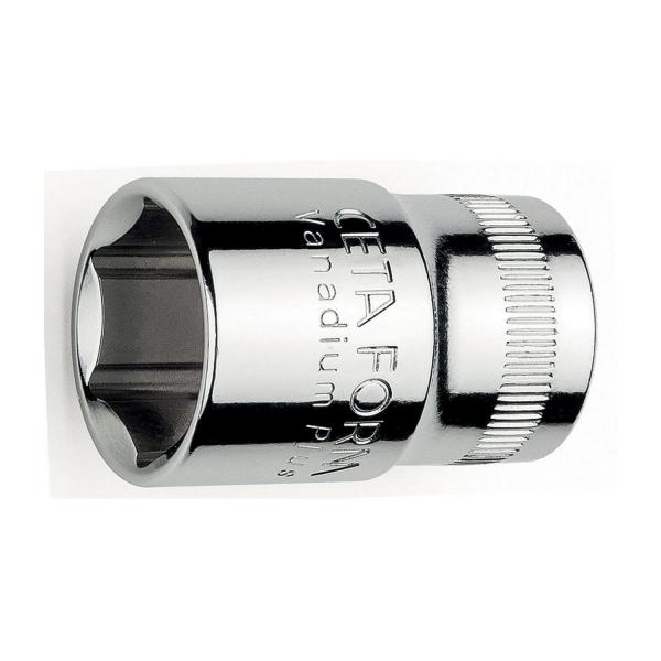 Вложка 6-стенна Ceta-Form 12290 - 28 mm, 1/2 inch