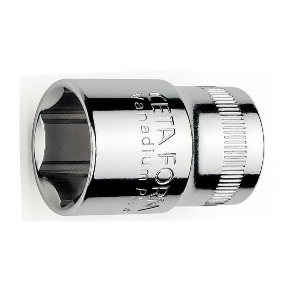 Вложка 6-стенна Ceta-Form 12291 - 30 mm, 1/2 inch