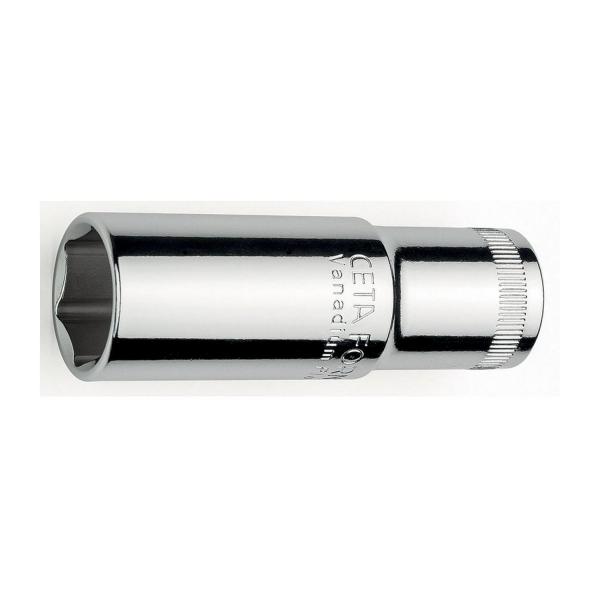 Удължена вложка 6-стенна Ceta-Form 25800 - 30 mm, 1/2 inch