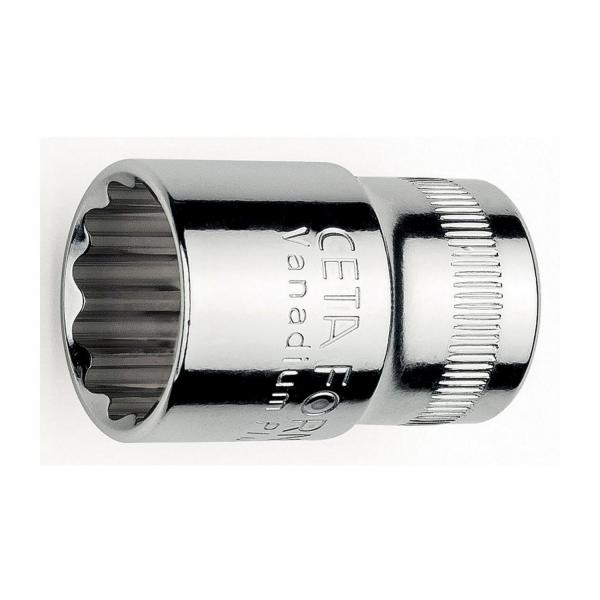 Вложка 12-стенна Ceta-Form 12299 - 16 mm, 1/2 inch