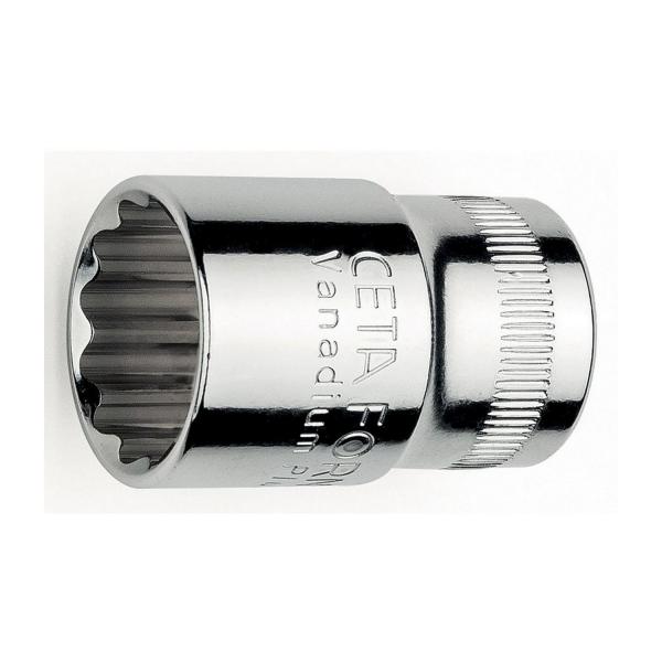 Вложка 12-стенна Ceta-Form 12309 - 26 mm, 1/2 inch