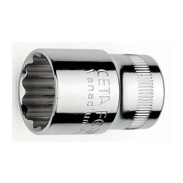 Вложка 12-стенна Ceta-Form 12310 - 27 mm, 1/2 inch