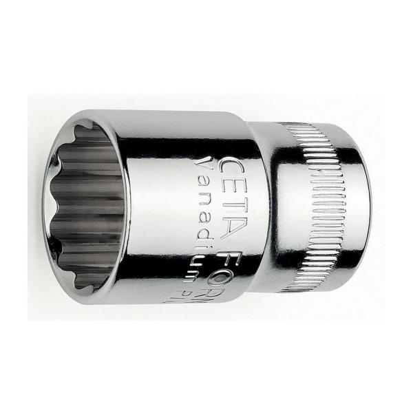 Вложка 12-стенна Ceta-Form 12311 - 28 mm, 1/2 inch