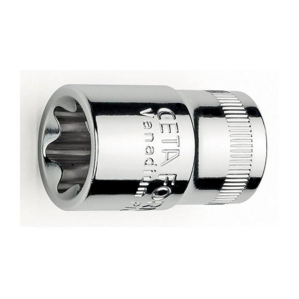 Вложка тип e-torx Ceta-Form 12389 - E12, 1/2 inch