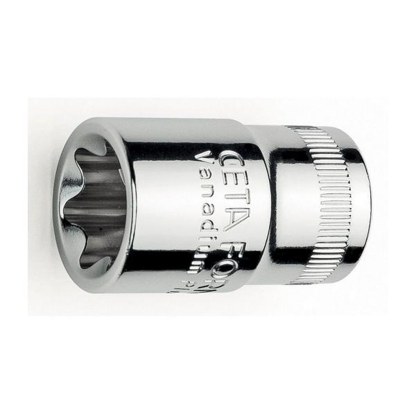 Вложка тип e-torx Ceta-Form 12390 - E14, 1/2 inch