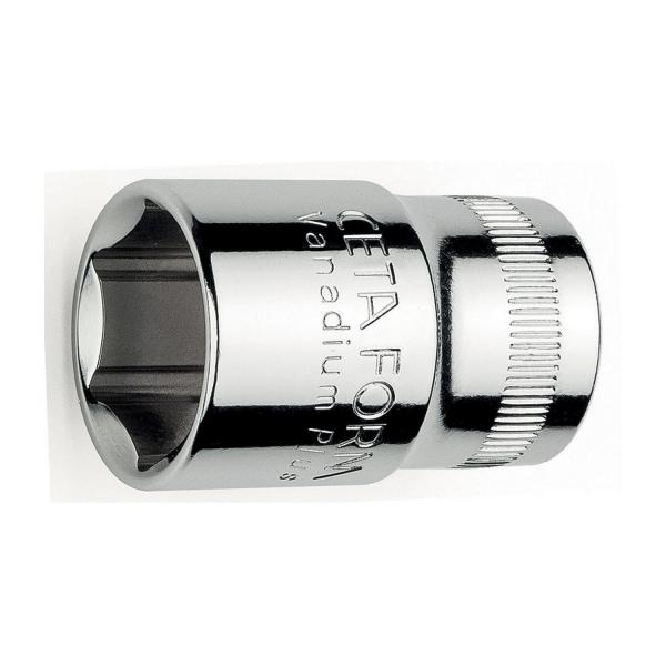 Вложка 6-стенна Ceta-Form 14355 - 11 mm, 1/4 inch