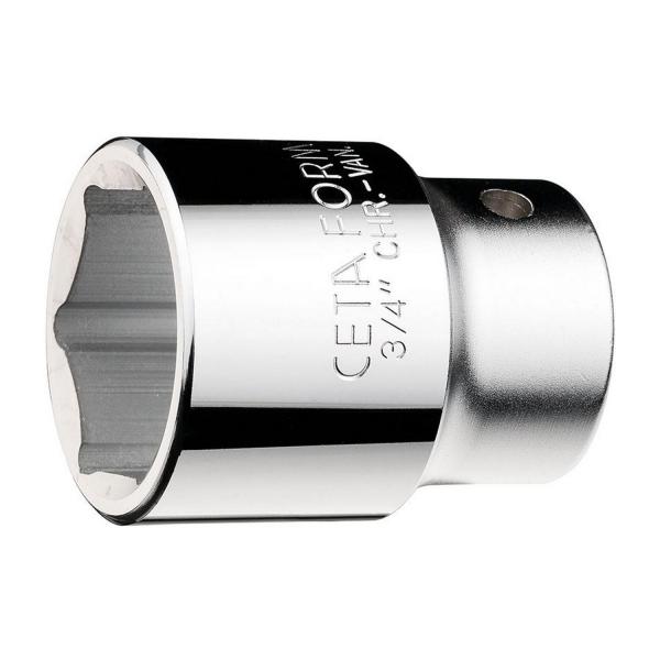 Вложка 6-стенна Ceta-Form 12318 - 32 mm, 3/4 inch
