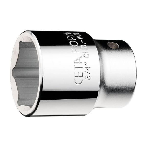 Вложка 6-стенна Ceta-Form 12320 - 38 mm, 3/4 inch