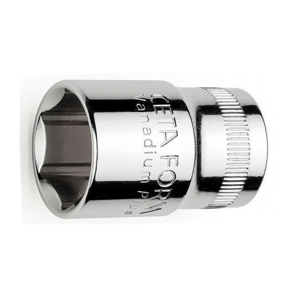 Вложка 6-стенна Ceta-Form 19485 - 8 mm, 3/8 inch