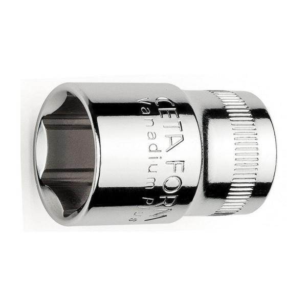 Вложка 6-стенна Ceta-Form 19488 - 11 mm, 3/8 inch