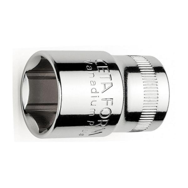 Вложка 6-стенна Ceta-Form 19568 - 6 mm, 3/8 inch