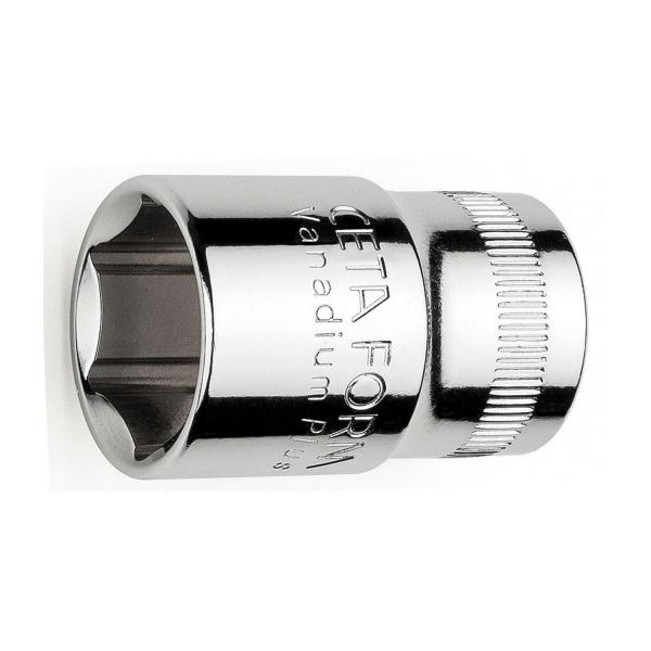 Вложка 6-стенна Ceta-Form 19569 - 7 mm, 3/8 inch