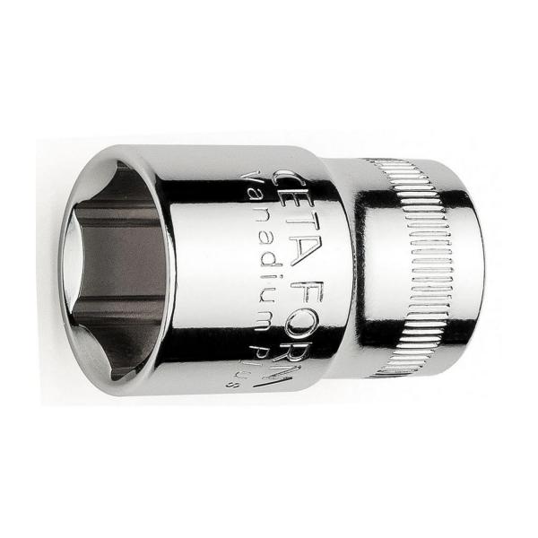 Вложка 6-стенна Ceta-Form 19616 - 22 mm, 3/8 inch
