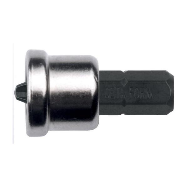 Накрайник бит за монтаж на гипскартон Ceta-Form 41099 - PH 2, 1/4 inch