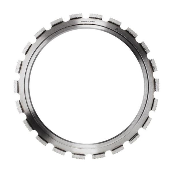 Диамантен рингов диск за мокро рязане на бетон, тухли и керемиди Husqvarna Construction Elite-Ring R45, 587 02 43-01 - 370 mm, 4.2 mm