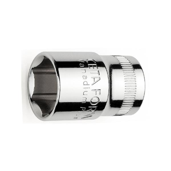 Вложка 6-стенна Ceta-Form 19486 - 9 mm, 3/8 inch