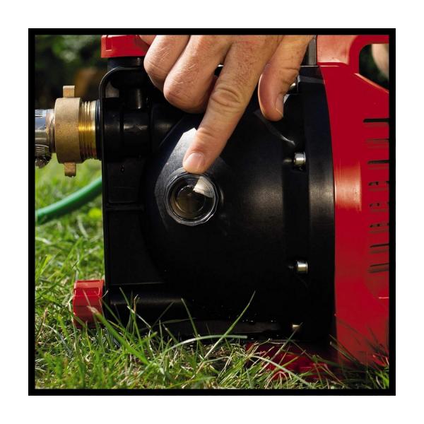 Градинска помпа Einhell GC-GP 1045 – 1050 W, 4500 л/ч, 48 м