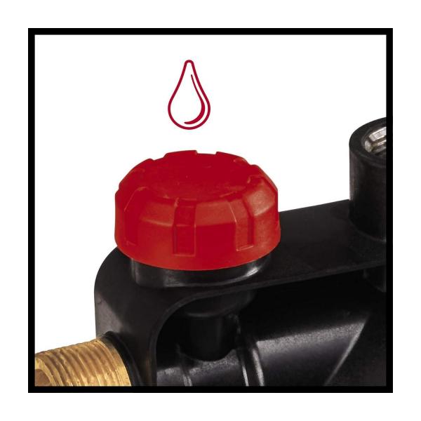 Градинска помпа Einhell GC-GP 1045 – 1050 W, 4500 л/ч, 48 м