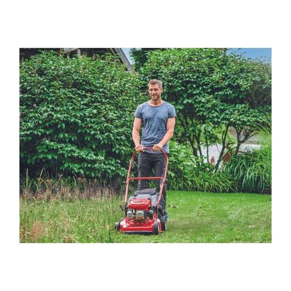 Бензинова косачка Einhell GC-PM 46/3 – 46 см, 2.7 hp, 65 л