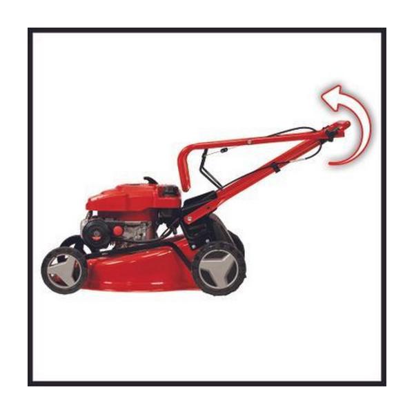 Бензинова косачка Einhell GC-PM 46/3 – 46 см, 2.7 hp, 65 л