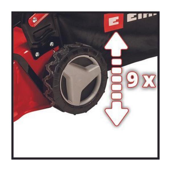 Бензинова косачка Einhell GC-PM 46/3 – 46 см, 2.7 hp, 65 л