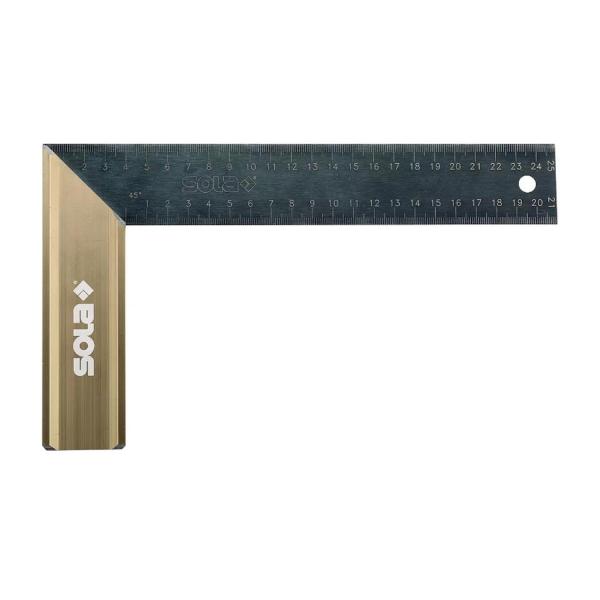 Дърводелски ъгъл Sola SRG 350, 56013301 - 350х170 mm