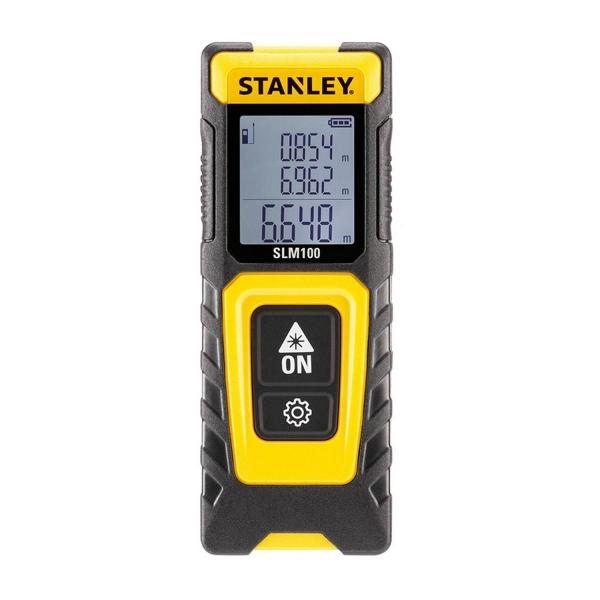 Лазерна ролетка Stanley SLM100 STHT77100-0 - 30 m, 0.3 mm/m