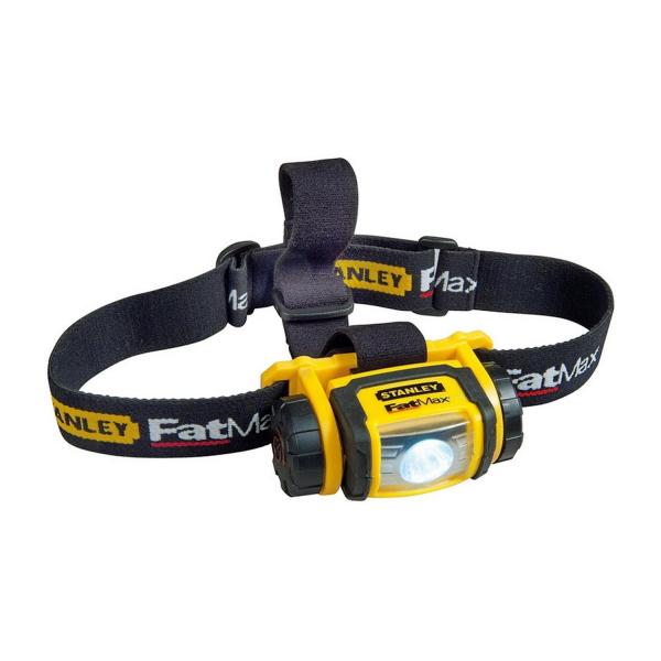 LED фенер челник Stanley FatMax FMHT81509-0 - 80 lm, 54 IP