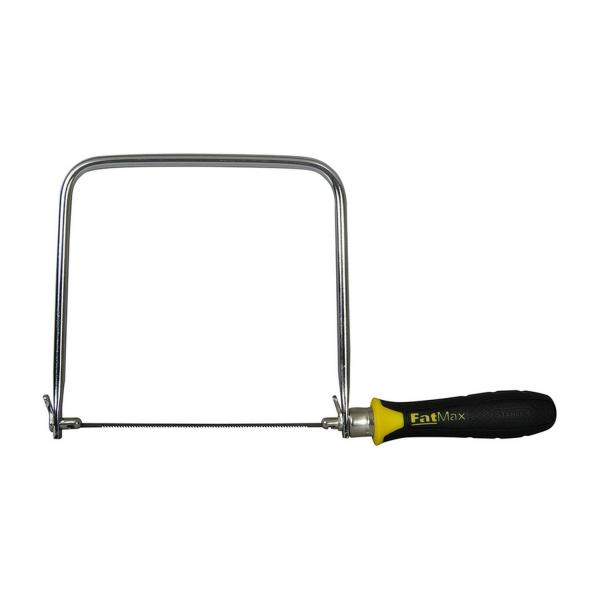 Дърводелски трион резбарски Stanley FatMax 0-15-106 - 165 mm, 15 TPI