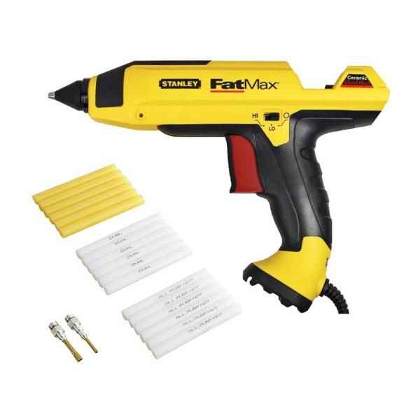 Пистолет за топло лепене Stanley 6-GR100R FMHT6-70418 - 12 mm, 200 W