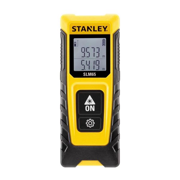 Лазерна ролетка Stanley SLM65 STHT77065-0 - 20 m, 0.3 mm/m