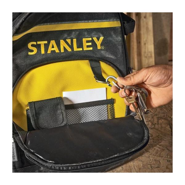 Раница за инструменти Stanley STST1-72335 - 15 l, 305x185x475 mm, до 15 kg